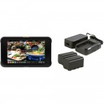 Atomos Shogun 7 Monitor with Power Kit